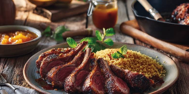 NEW ZEALAND LAMB RACK